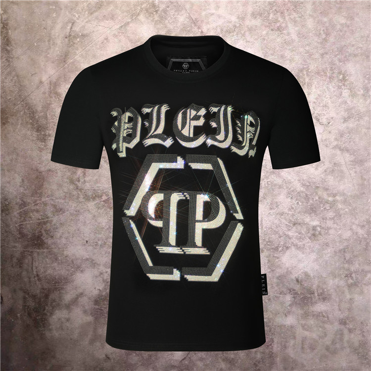 Philipp Plein T-shirt Mens ID:20240409-392